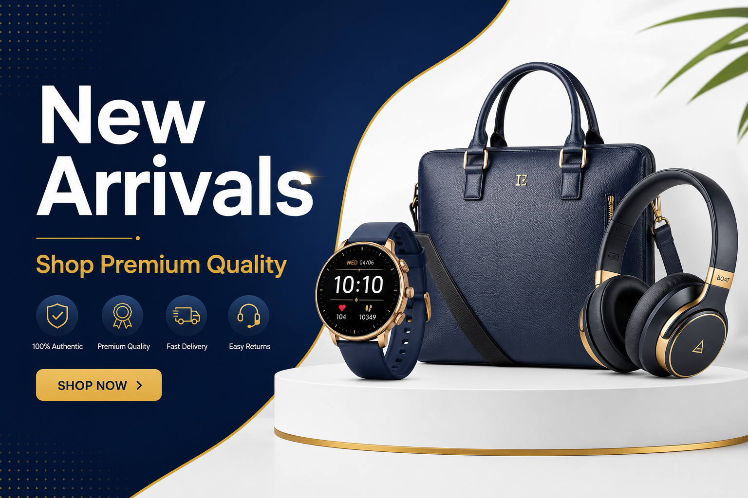 New Arrivals