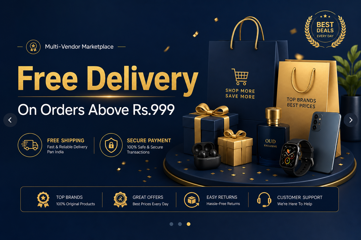 Free Delivery