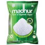 Sugar/Sakkare - Refined, 5 kg Pouch