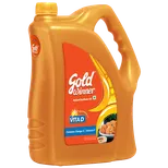 Refined Sunflower Oil, 5 L Can