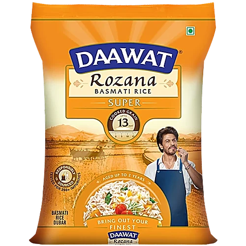 Dawat Basmati Rice