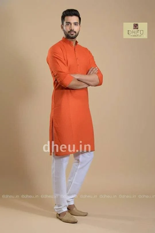 MEN COTTON KURTA