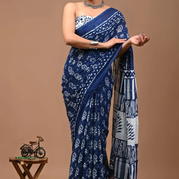 COTTON SAREE