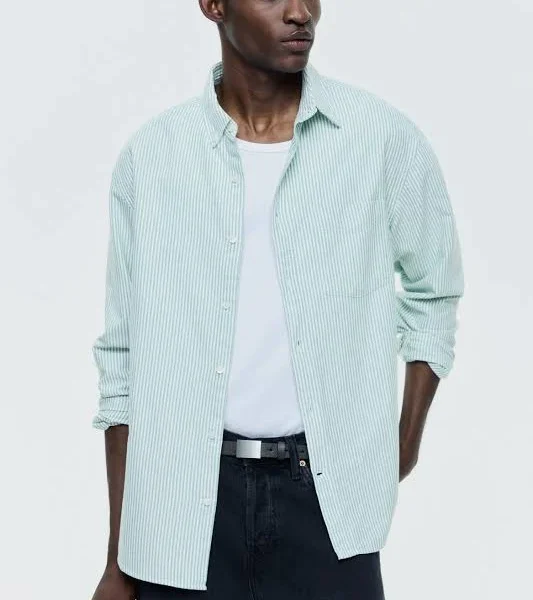 Regular Fit Oxford shirt