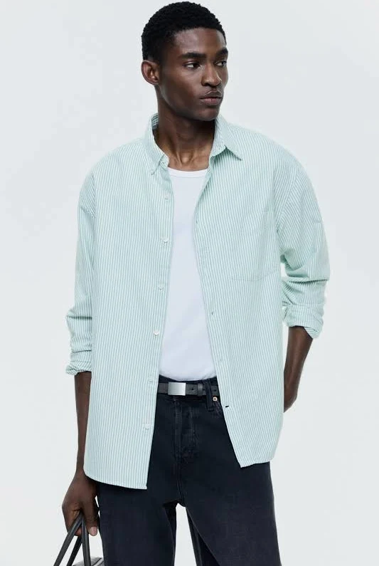 Regular Fit Oxford shirt