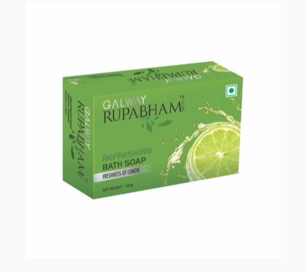 REFRESHING BATH SOAP