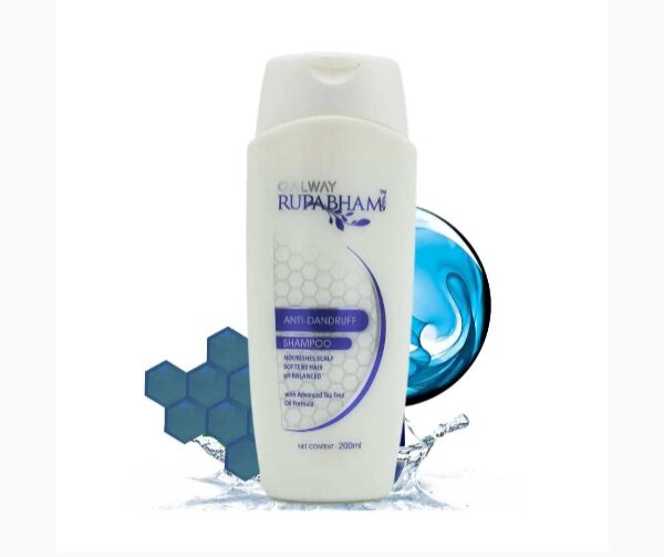 Anti Dandruff shampoo