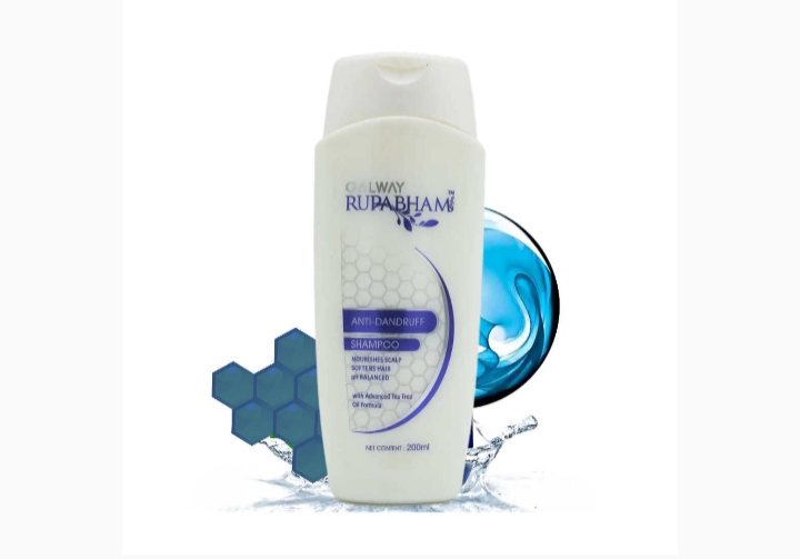 Anti Dandruff shampoo