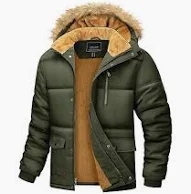 Men's Winter Jacket