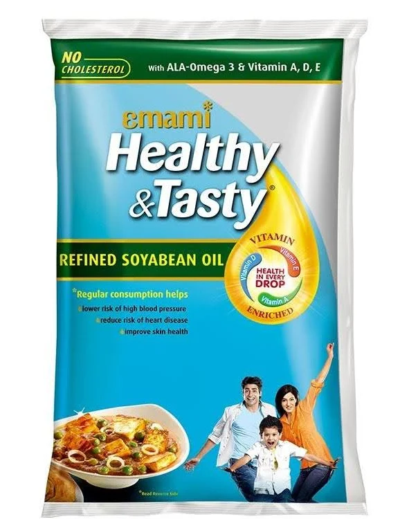 Refined Soyabean Oil