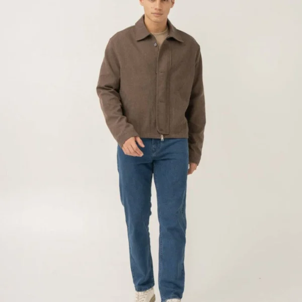 Men Integrity Blue Relaxed Fit Stretchable Cotton Jeans
