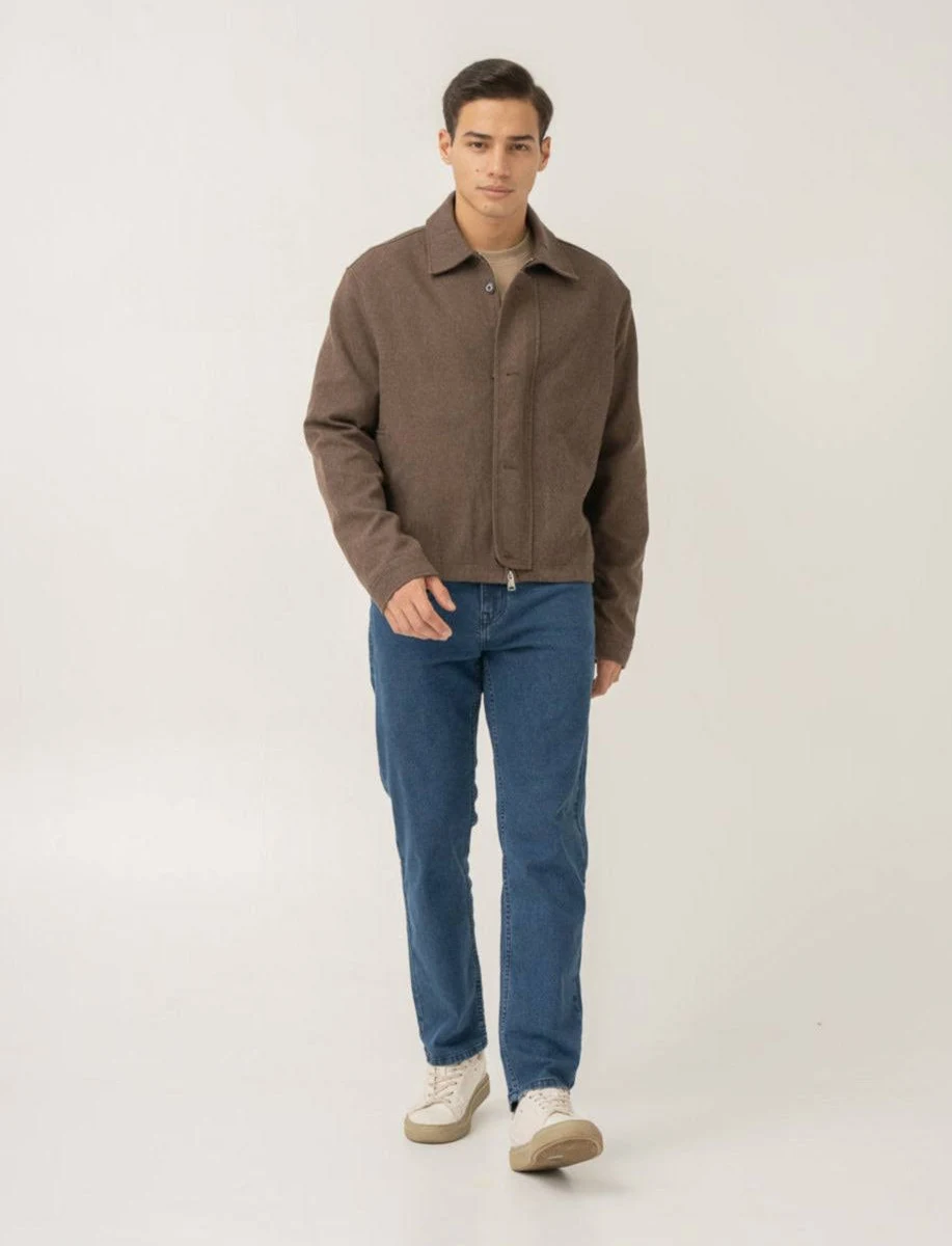 Men Integrity Blue Relaxed Fit Stretchable Cotton Jeans